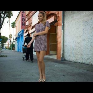 All Things Fabulous Tribal Print Dress